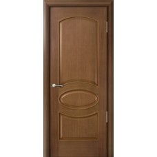 Дверь межкомнатная "Рим" ДГ (палисандр)