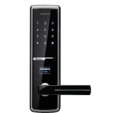 Электронный кодовый замок Samsung мод. SHS-5120 (врезной)