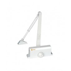 Доводчик MSM D75KG (белый) до 75кг