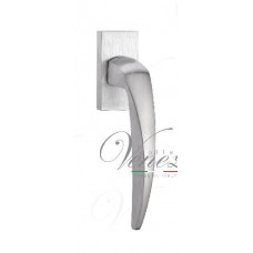 Ручка оконная Venezia мод. Miami FW (мат. хром) коллекция UNIQUE, 1 шт.
