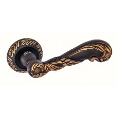 Дверная ручка CdeB мод. 930 DCF (черный кофе)