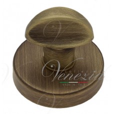 Фиксатор сантехнический Fratelli Cattini WC-7 (матовая бронза)