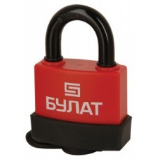 Навесной замок Булат ВС 1-П67 ПЛ