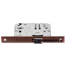 Врезной замок Zambrotto L70 AC (медь) сантехнический
