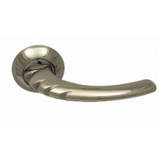 Дверная ручка Archie Sillur мод. 125 P.CHROME (хром)