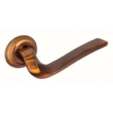 Дверная ручка CdeB мод. 070 PCF (кофе блестящий)