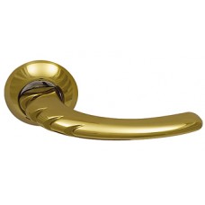 Дверная ручка Archie Sillur мод. 125 P.GOLD (золото)