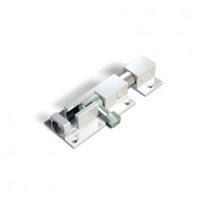 Шпингалет дверной Apecs DB-05-50-W (белый)