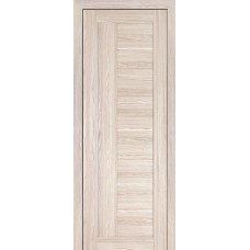 Дверь межкомнатная Profil Doors мод. 17-Х ДГ (капуччино мелинга)