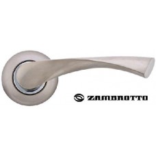 Дверная ручка Zambrotto мод. 23L (матовый хром)