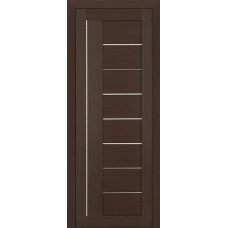 Дверь межкомнатная Profil Doors мод. 17-Х ДГ (венге мелинга)