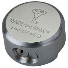 Навесной замок Mul-T-Lock Hockey Puck (Шайба)