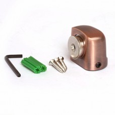 Упор дверной магнитный Apecs DS-2751-M-AC (медь)