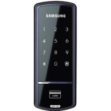 Электронный кодовый замок Samsung мод. SHS-1321 (накладной)
