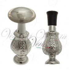 Упор дверной Venezia ST7 (полир. хром)