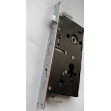 Врезной замок Master Lock 2524 эконом (3 прямоугольных ригеля) универсальный