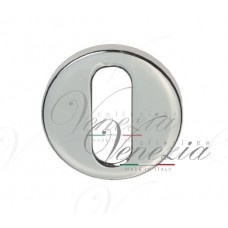 Накладка на ключ буратино Venezia KEY-30 Slim (мат.хром, хром) коллекция UNIQUE