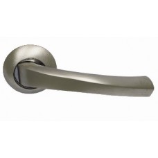 Дверная ручка Archie Sillur мод. 109 S.CHROME (матовый хром)