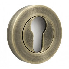 Накладка на цилиндр ORO&ORO ET 15 AB (античная бронза)