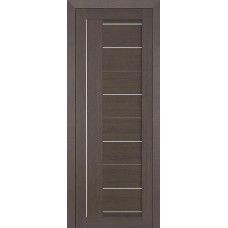 Дверь межкомнатная Profil Doors мод. 17-Х ДГ (грей мелинга)