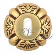 Накладка на ключ буратино Venezia KEY-1 основание D5 (франц.золото)