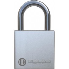 Навесной замок HD SSС-60 (нержавеющая сталь) корпус 60мм