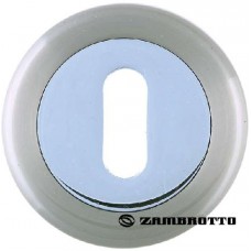 Накладка сувальдная/ буратино Zambrotto (круглое основание)